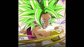 TEQ Super Saiyan 2 Kefla Special FusionTransformation Skill OST AI Extended  DBZ Dokkan Battle [upl. by Oicirtap]