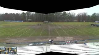 Narragansett Regional High School vs Murdock High School Mens Varsity Football [upl. by Tani947]