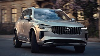 2025 Volvo XC90 SUV Experience [upl. by Zinck]