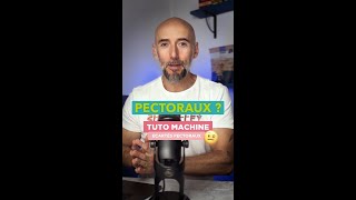 Basic Fit  réglage machine Ecartés Pectoraux 👍 [upl. by Atterg]