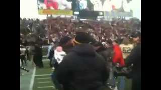 Vanderbilt coach and players celebrate 2012 Music City Bowl with fight song clip 1 of 3 [upl. by Mandelbaum52]