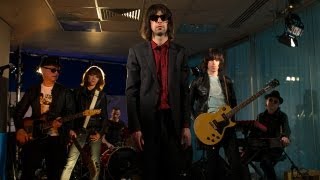 Primal Scream perform Its Alright Its OK  live session [upl. by Waynant]