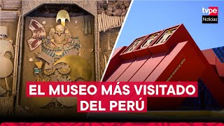 Tumbas Reales el MUSEO más VISITADO del PERÚ [upl. by Nats913]