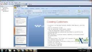 Peoplesoft Finance Online Training Courses  Finance Overview Demo [upl. by Lewej321]