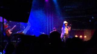 HOLYCHILD  Barbie Nation  Fillmore Charlotte Mon 10192015  Talking Is Hard tour [upl. by Zamora]