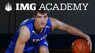 IMG Academy Boys Basketball Program Overview [upl. by Aerdnad]