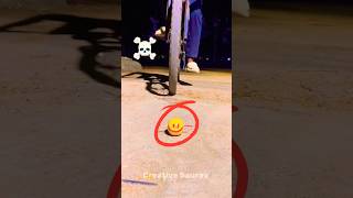 POV Laoughing Lemon VS Cycle Boy 🥶🚴👻  Hanuman  ghost bhoot hanumanji comedy trending shorts [upl. by Notffilc550]