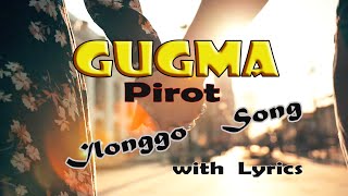 Gugma with Lyrics paghigugma pagpalangga [upl. by Acirahs]