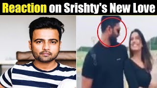 Manish Naggdev Reaction on Srishtys New Love quotVijjalquot Manish on Srishty Dating Businessman [upl. by Alta]