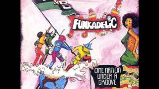 Funkadelic  One Nation Under A Groove  PESquadDoo Doo Chasers Going AllTheWay Off Instr [upl. by Aniretac]