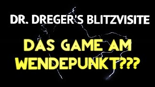 Dr Dregers Blitzvisite Das Game am Wendepunkt drachenlord [upl. by Anifesoj]