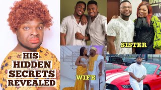 SamSpedy Biography Girlfriend Age Child Net worth You Didnt Know samspedy [upl. by Bolte]