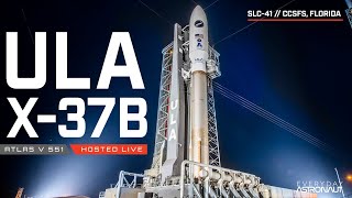 Watch the Space Force launch a Top Secret Space Plane the X37B [upl. by Almira]