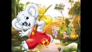 The Adventures Of Blinky Bill Original Theme Song [upl. by Hastie]