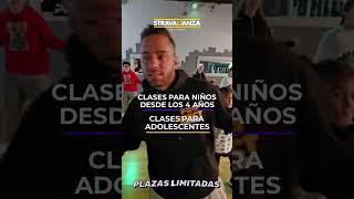 BAILE PARA NIÑOS Y ADOLESCENTES EN Madrid [upl. by Guildroy594]