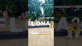 flona flora fauna tamanlapanganbanteng [upl. by Joung]