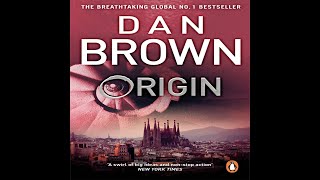 Dan Brown ORIGIN Chapter 16 17 [upl. by Yk]