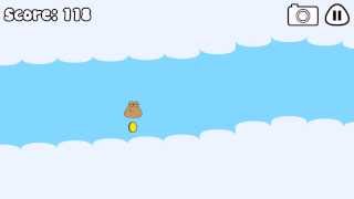 Pou Game  Cloud Pass FULL HD [upl. by Aicat182]