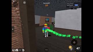 How to get bioblade in roblox mm2 shorts [upl. by Thirzia636]