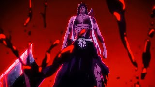 Kenpachi vs Gremmy「Bleach ThousandYear Blood War AMV」Royalty [upl. by Riem84]