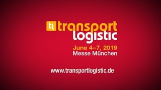 transport logistic  Start of transport logistic 2019 [upl. by Haynor]