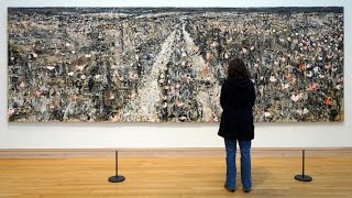 The conservator’s eye Anselm Kiefer Bohemia Lies by the Sea [upl. by Ramon]