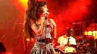 Amy winehouse live Kelly Osbourne Rehab Somerset house [upl. by Len839]