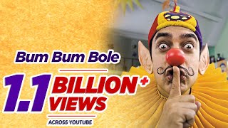 Bum Bum Bole Full Song Film  Taare Zameen Par  Shaan Aamir Khan [upl. by Buiron94]