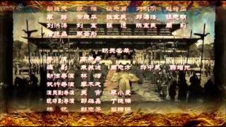 3 Kingdoms 2010 ENDING TRAILER 2 THEME with ENG SUB 英雄往來天地間 [upl. by Drye]