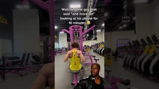 Move bro funny gymrex duet fitnessgoals gym fitnessmotivation [upl. by Osithe260]