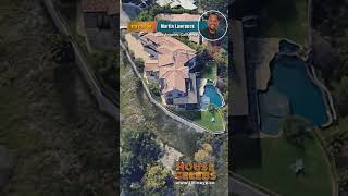 Martin Lawrence’s 102 Million Los Angeles Mansion – A Comedy Legend’s [upl. by Redfield]