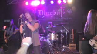 Joe Lynn Turner  Death Alley Driver  I Surrender  Dingbatz Clifton NJ 9212013 [upl. by Revlis]