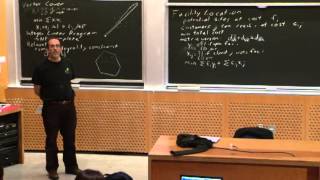 Lecture 22 1104 Approximation Algorithms Linear Programming Relaxations [upl. by Sivram]