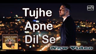 Tujhe Apne Dil Se  A Tribute to Sohail Rana amp Ahmed Rushdi REVIVAL  Tariqs Oldies Saray Goldies [upl. by Nilrac102]