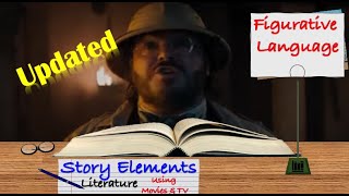 Learn Figurative Language Using Movie and TV Examples UPDATED [upl. by Alletnahs]