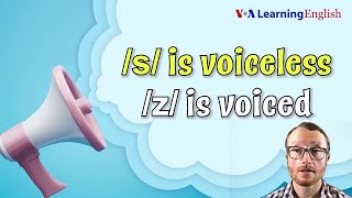 How to Pronounce Fricatives and Voicing [upl. by Esil]