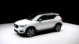 The Volvo XC40 Walkaround [upl. by Intosh675]