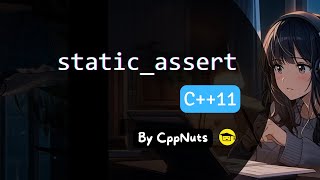 static assert In c and c [upl. by Langbehn]