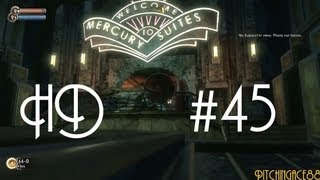 Bioshock Walkthrough  HD  Part 45  Olympus Heights [upl. by Harte191]