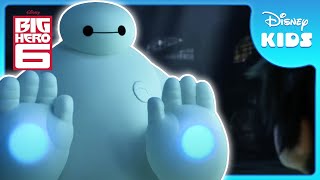 Big Hero 6 Baymax Fist Bump Sound [upl. by Wilbur299]