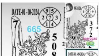 Thai Lottery Last Paper Discoussion For 16102024 thailand lottery helpin tips Total paper open [upl. by Ylla114]