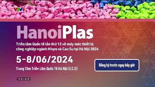 TVC Hanoi Plas 2024  Từ 05  0862024 tại Hà Nội 10s 52024 [upl. by Nyltyak]