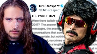 The Dr Disrespect Situation [upl. by Atteyram]