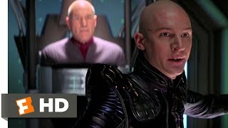 Star Trek Nemesis 18 Movie CLIP  A Shadow and an Echo 2002 HD [upl. by Solly]