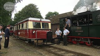 BruchhausenVilsen  erste Museumsbahn [upl. by Tice740]