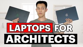 Laptops for Architects DONT DO IT unless youve watched this 2024 Beginners Guide [upl. by Noyr]