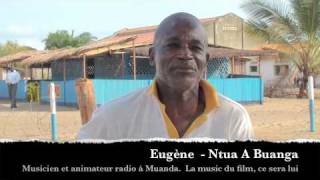 quotLes gens de Muandaquot  Légende N°1  RDC Congo  Teaser 2 prétournage Com amp Vad [upl. by Mercuri711]