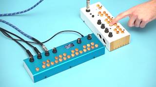 Critter amp Guitari  EnvelopeFX for Organelle [upl. by Hgiel]