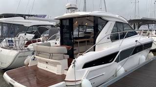 Bavaria S36 Coupe 2015 for sale lying Southampton UK [upl. by Imit]