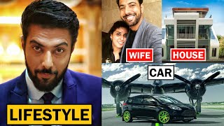 Ranveer Singh Brar Lifestyle 2023 Income MasterChef India 7 Family Biography amp Net Worth [upl. by Eillac]